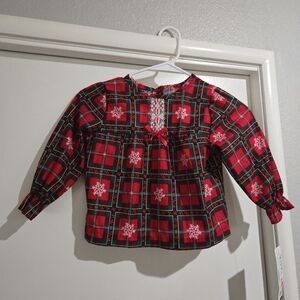 NWT Vintage Girls Pajama Set